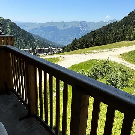 Le Centaure - 2 Pieces Pour 6 Personnes 621 Apartment La Plagne