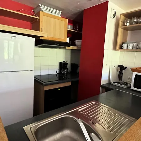 Apartamento Résidence Le Centaure - Spacieux · Résidence Aux Pieds Mae-0621 *