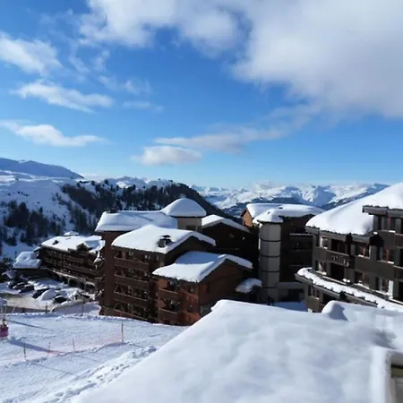 Résidence Le Centaure - Spacieux · Résidence Aux Pieds Mae-0621 Apartamento La Plagne