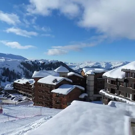 Le Centaure - Spacieux - Aux Pieds Mae-0621 La Plagne