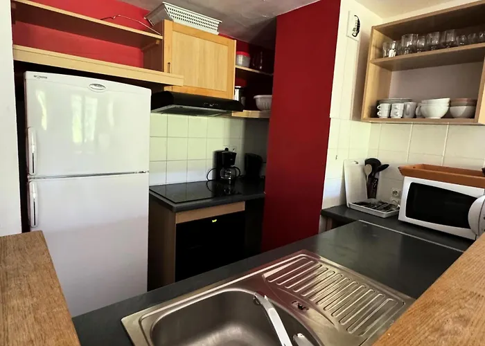 Lägenhet Le Centaure - Spacieux - Aux Pieds Mae-0621 *