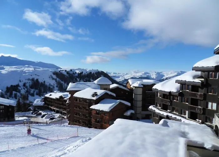 Le Centaure - Spacieux - Aux Pieds Mae-0621 La Plagne